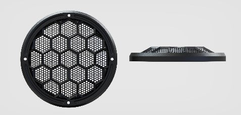 HONEYCOMB SPEAKER GRILLS 6.5" TOUR PACK LOWERS