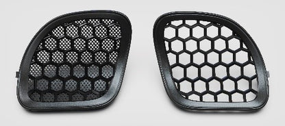 HONEYCOMB '15-23 ROAD GLIDE SPEAKER GRILL INNER FAIRING SET